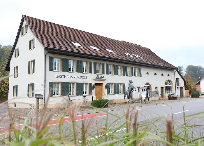 Hotel Gasthof Post Ag