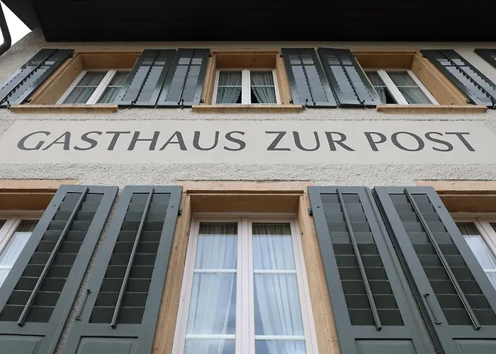 Hotel Gasthof Post Ag